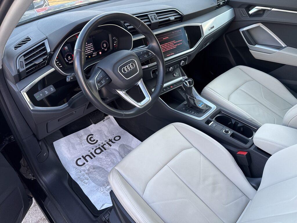 Audi Q3 35 2.0 TDI Business Plus S tronic