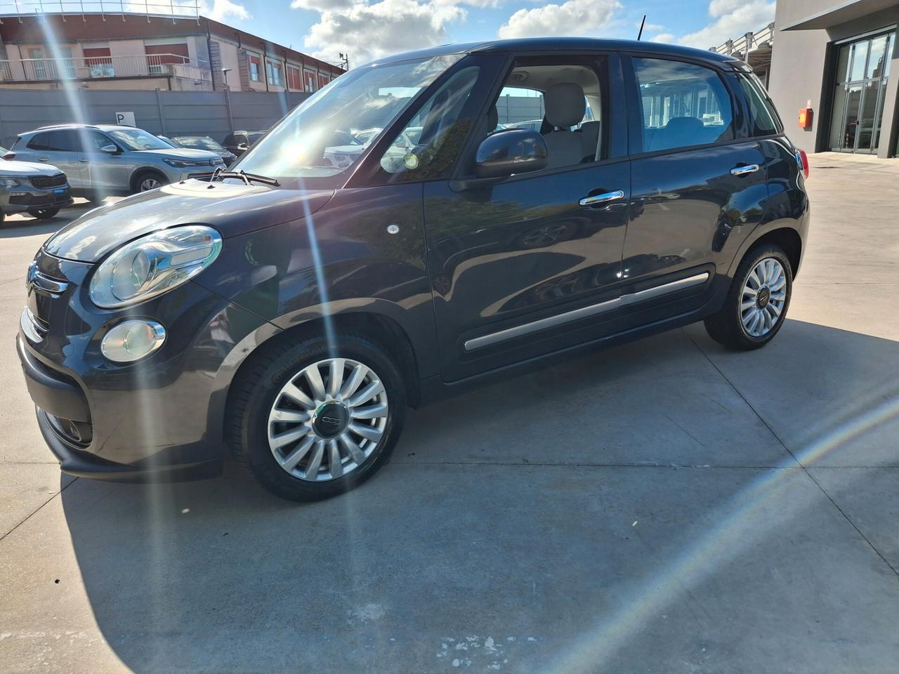 Fiat 500L 1.4 BENZINA 95 CV. Urban-EURO 6b-