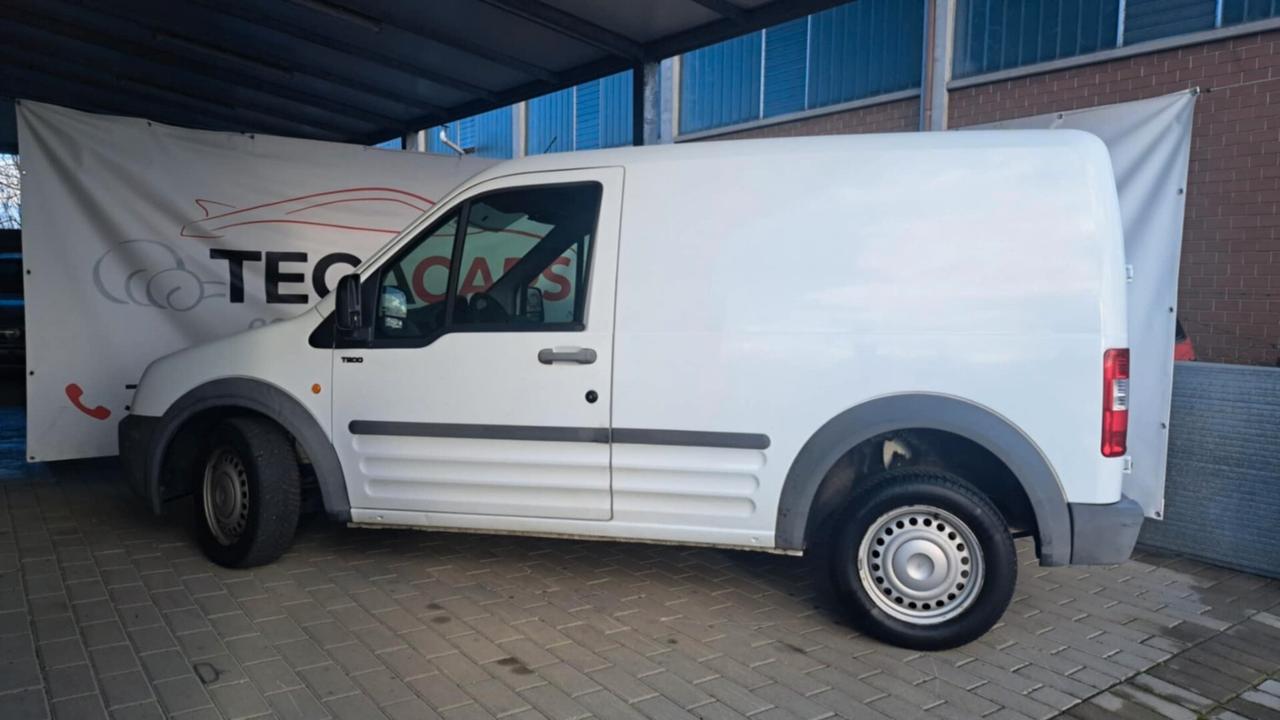 Ford Transit Connect 200S 1.8 TDCi/110CV PC-TN