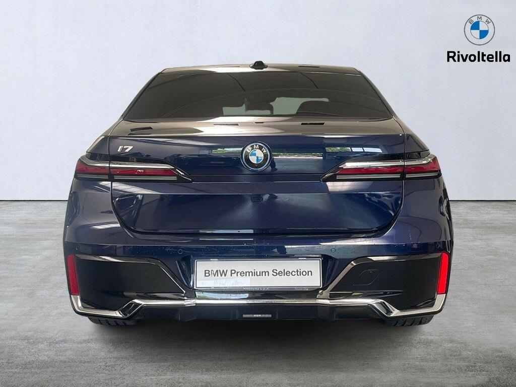 BMW Serie 7 i7 Msport xDrive60