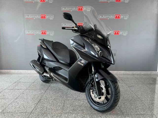 KYMCO Downtown 300i 2012