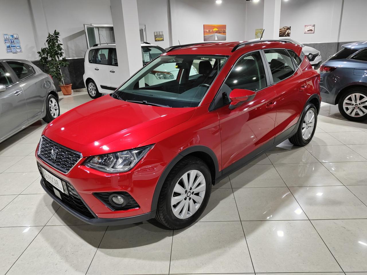 Seat Arona 1.6 TDI 95 CV Style