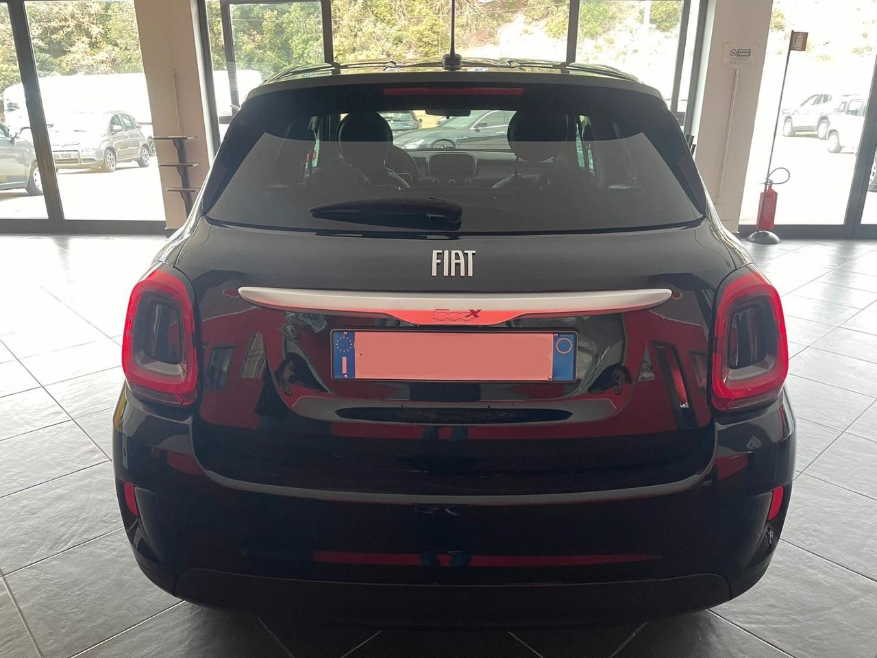 Fiat 500X 1.3 MultiJet 95 CV Club