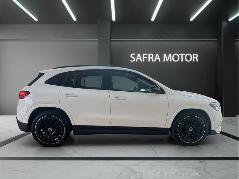 Mercedes-Benz GLA GLA 200 d AMG Line Adv Plus