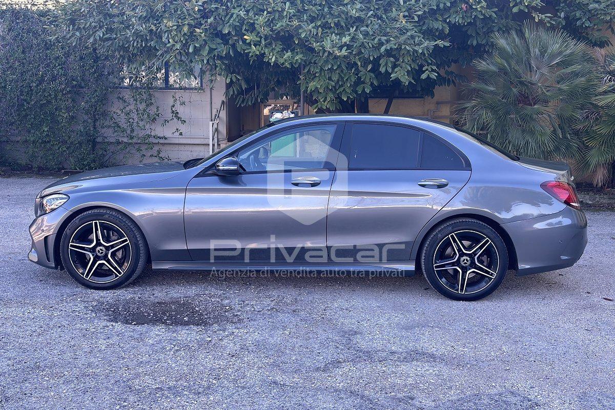 MERCEDES C 200 d Auto Premium