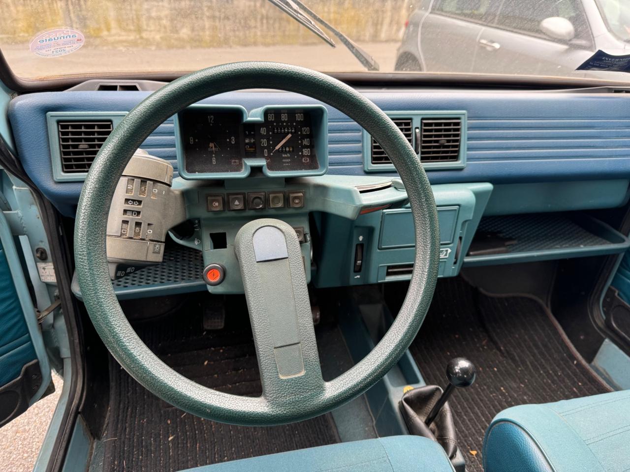 Citroën Visa – Auto Funzionante - Prima Vernice