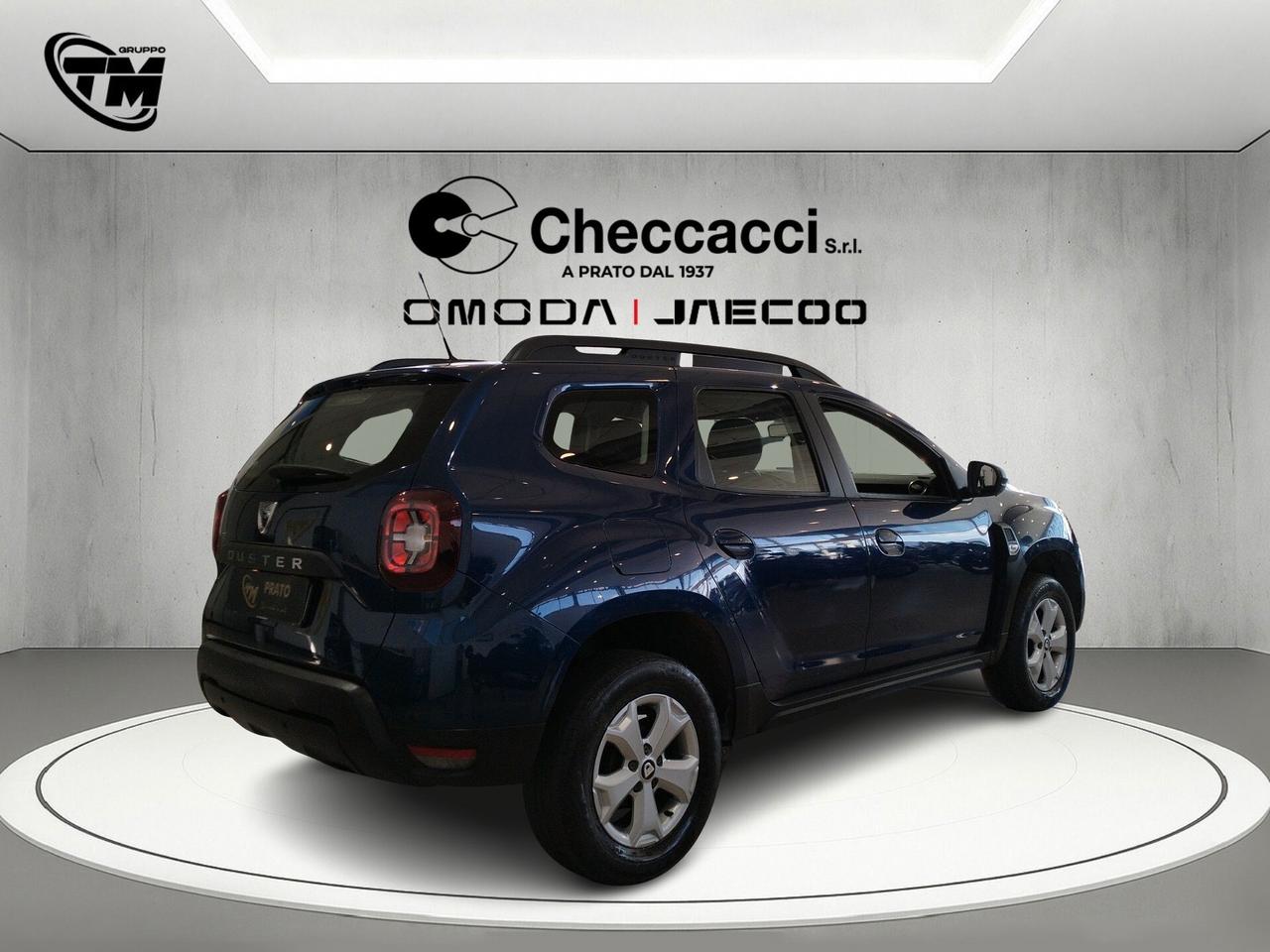 Dacia Duster 1.6 sce Comfort Gpl 4x2 *IVA ESPOSTA*