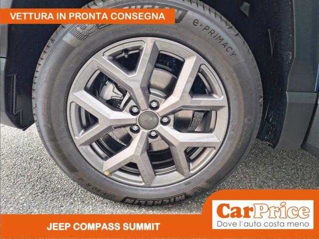 JEEP Compass MY26 e-Hybrid 145CV eDCT6 Summit + Tetto