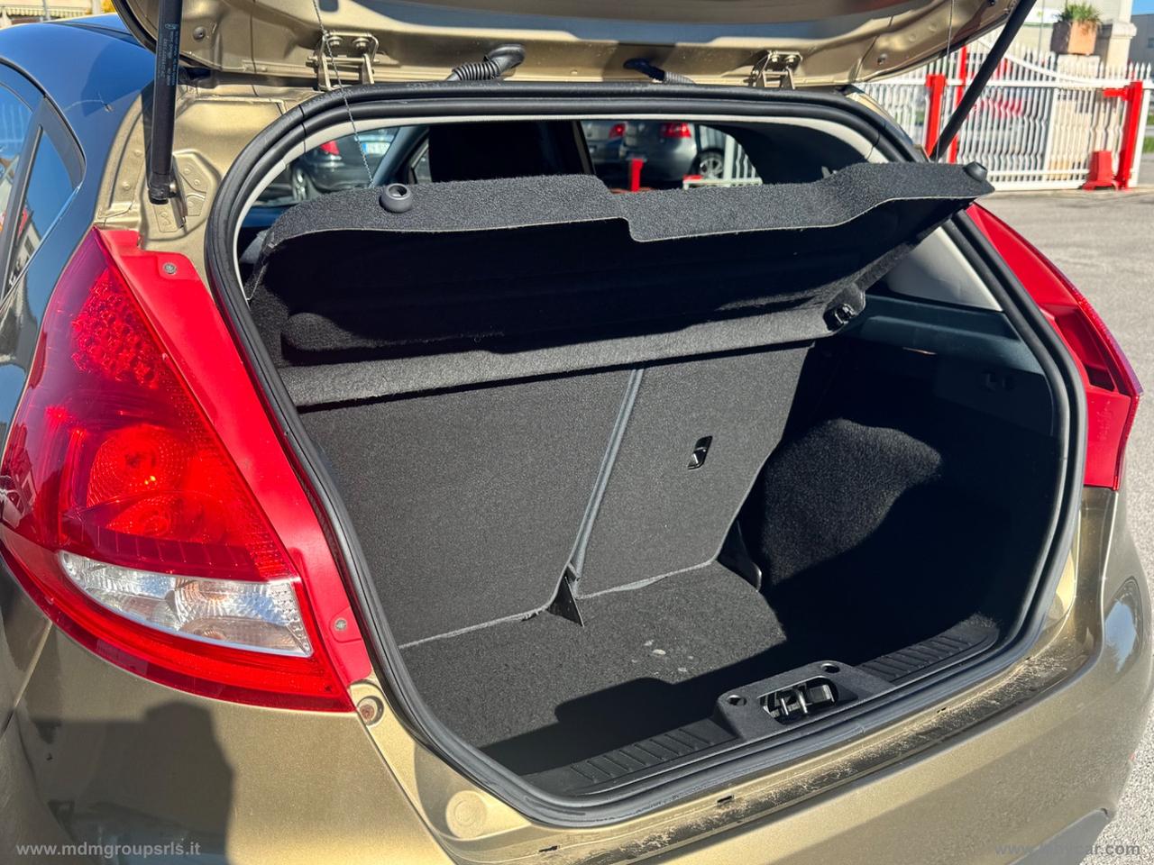 FORD Fiesta 1.4 TDCi 70 CV 5p. Titanium