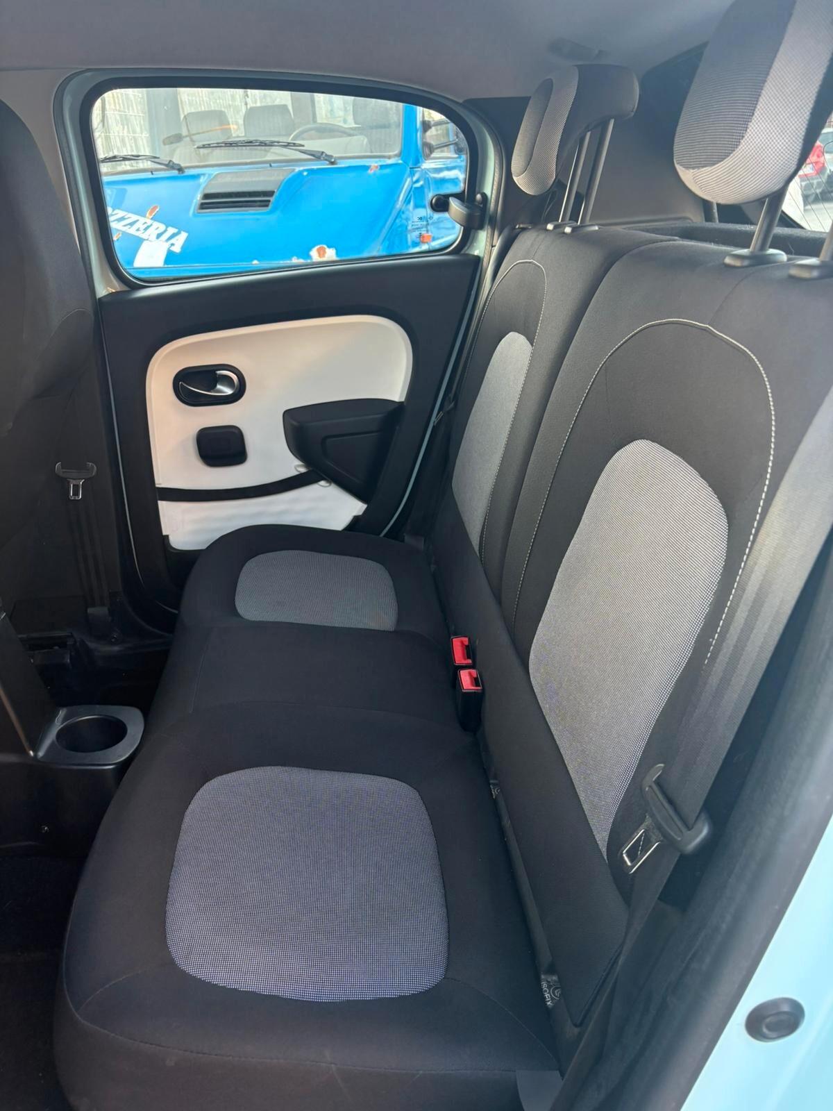 Renault Twingo TCe 90 CV GPL Duel2