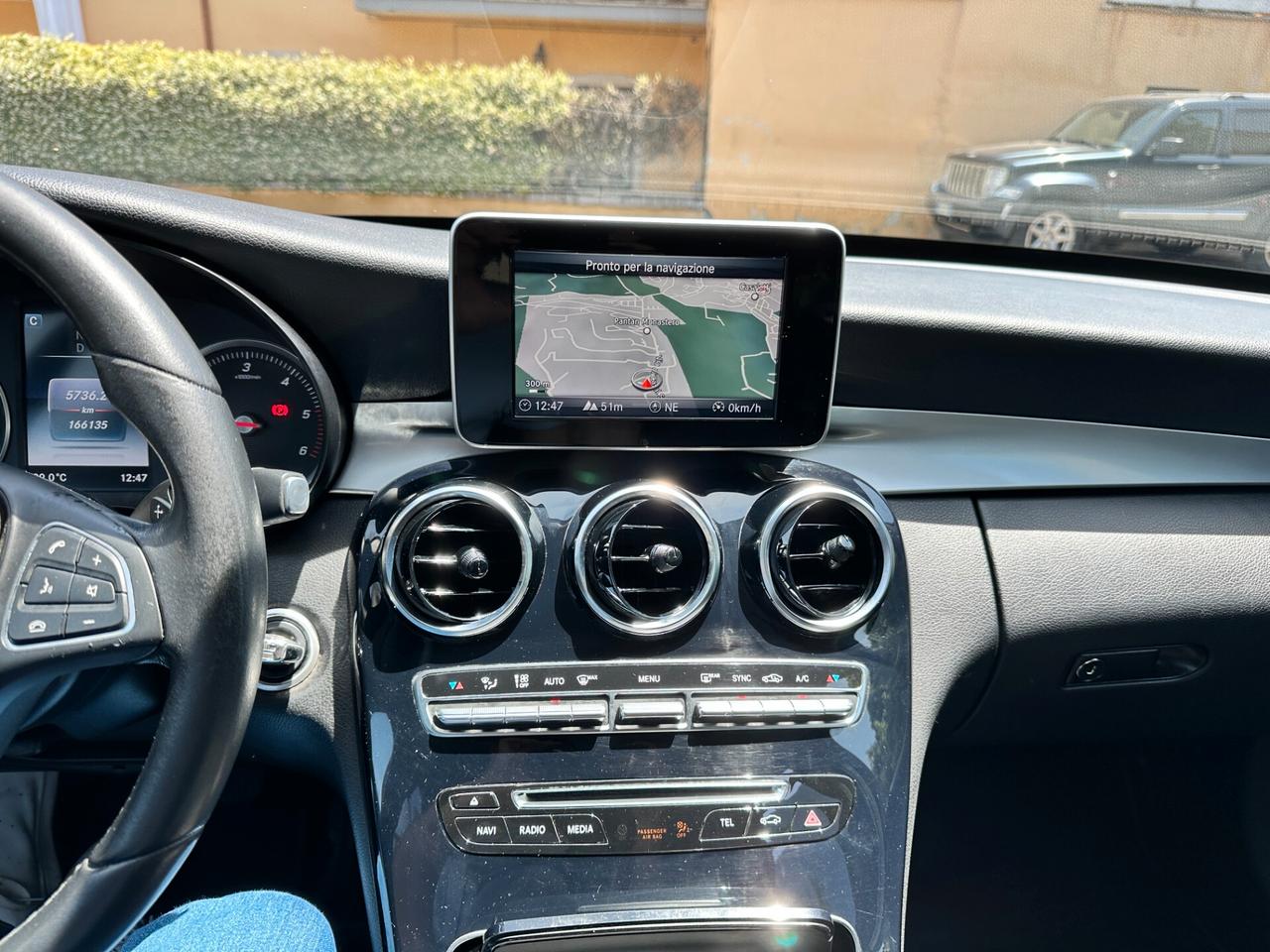 Mercedes-benz C 200 d Auto Sport SOLO OPERATORI SETTORE
