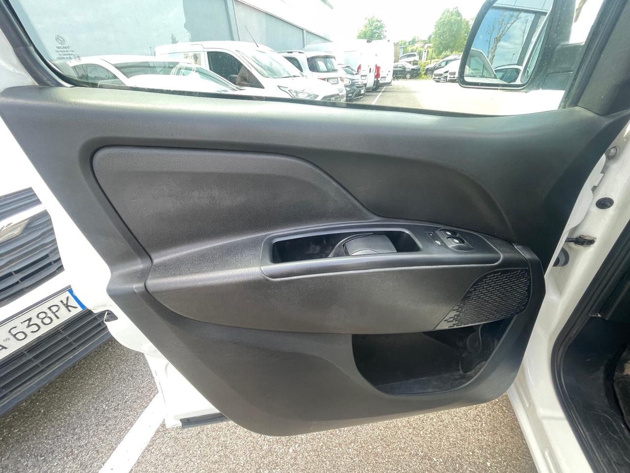 Fiat Doblo Doblò 1.6 MJT 105CV PL-TN Cargo Maxi Lamierato SX