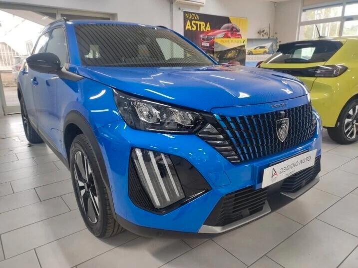 Peugeot 2008 BlueHDi 130 S&S EAT8 Allure