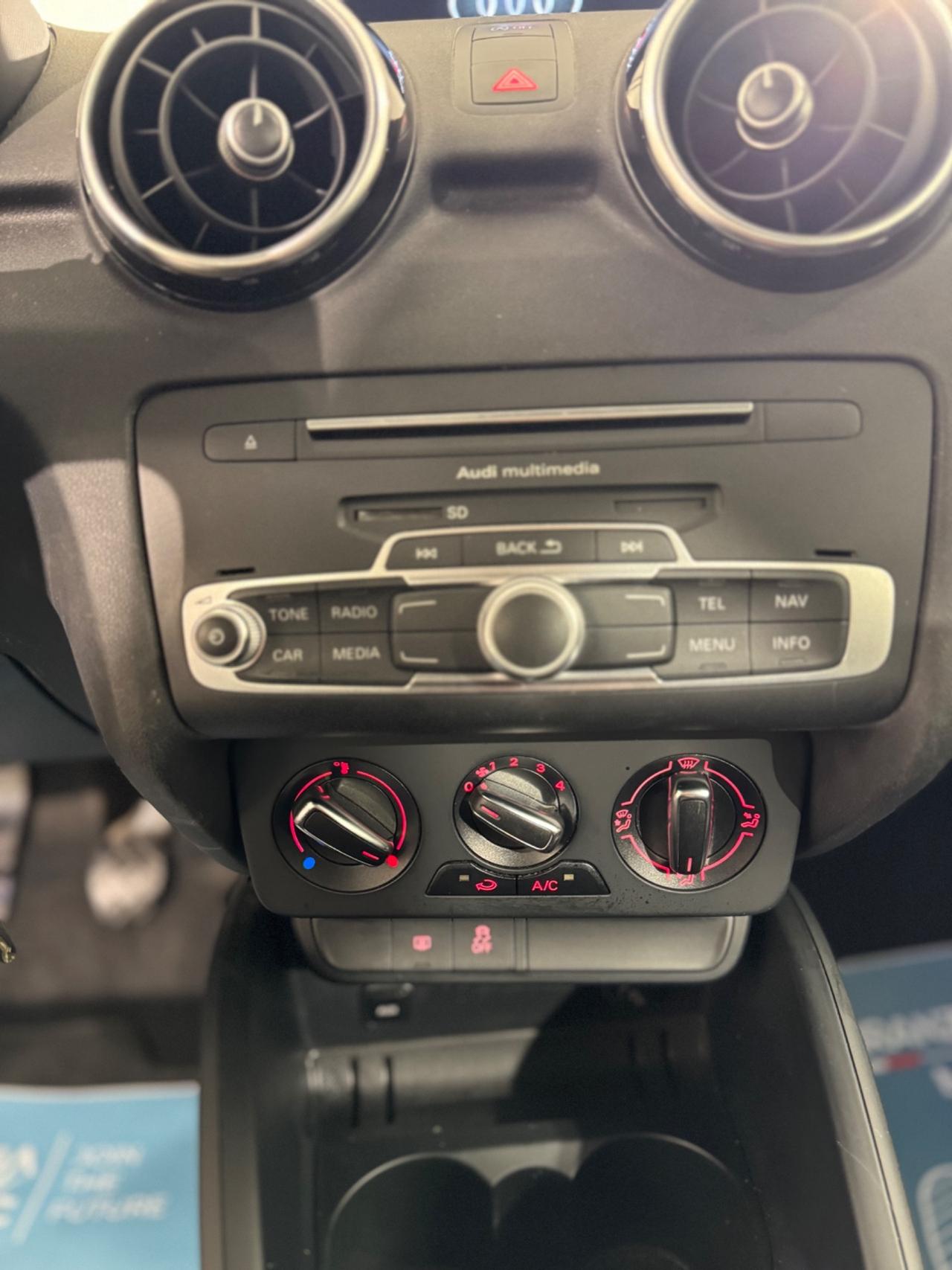 Audi A1 SPB 1.4 TFSI 125 CV S-LINE