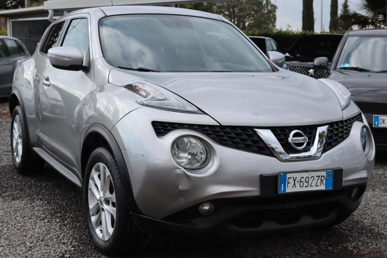 Nissan Juke 1.5 dCi Start&Stop Visia