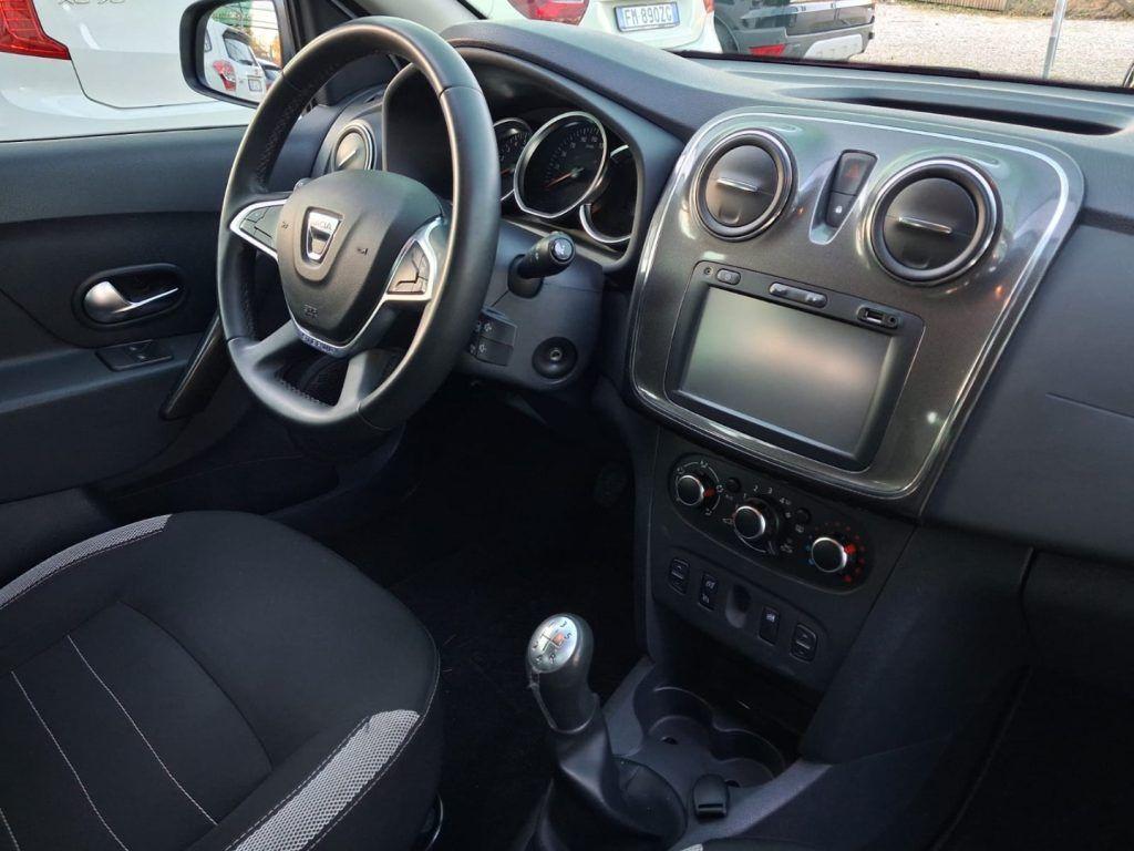 Dacia Sandero Stepway 0.9 TCe 12V 90 CV Start&Stop