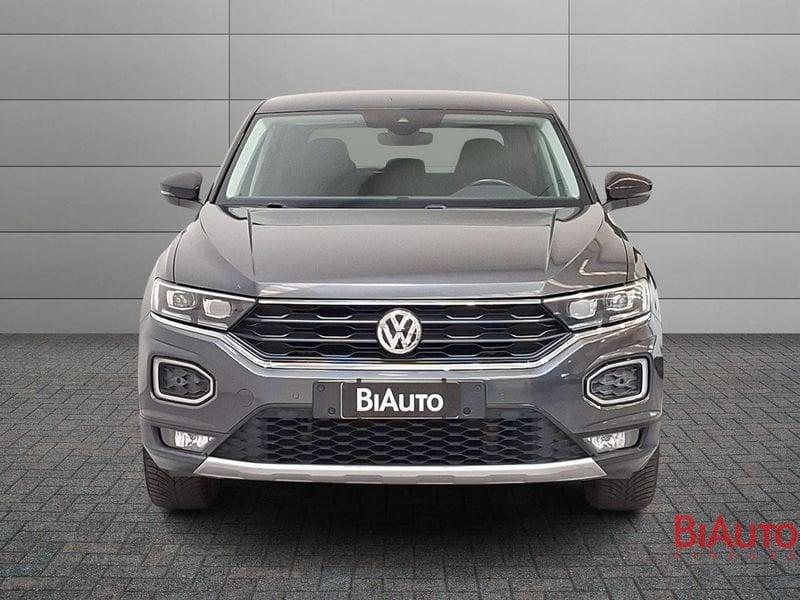 Volkswagen T-Roc T-Roc 1.5 tsi Style dsg
