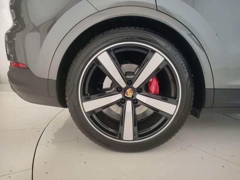 Porsche Cayenne Coupè Cayenne Coupe 4.0 S tiptronic