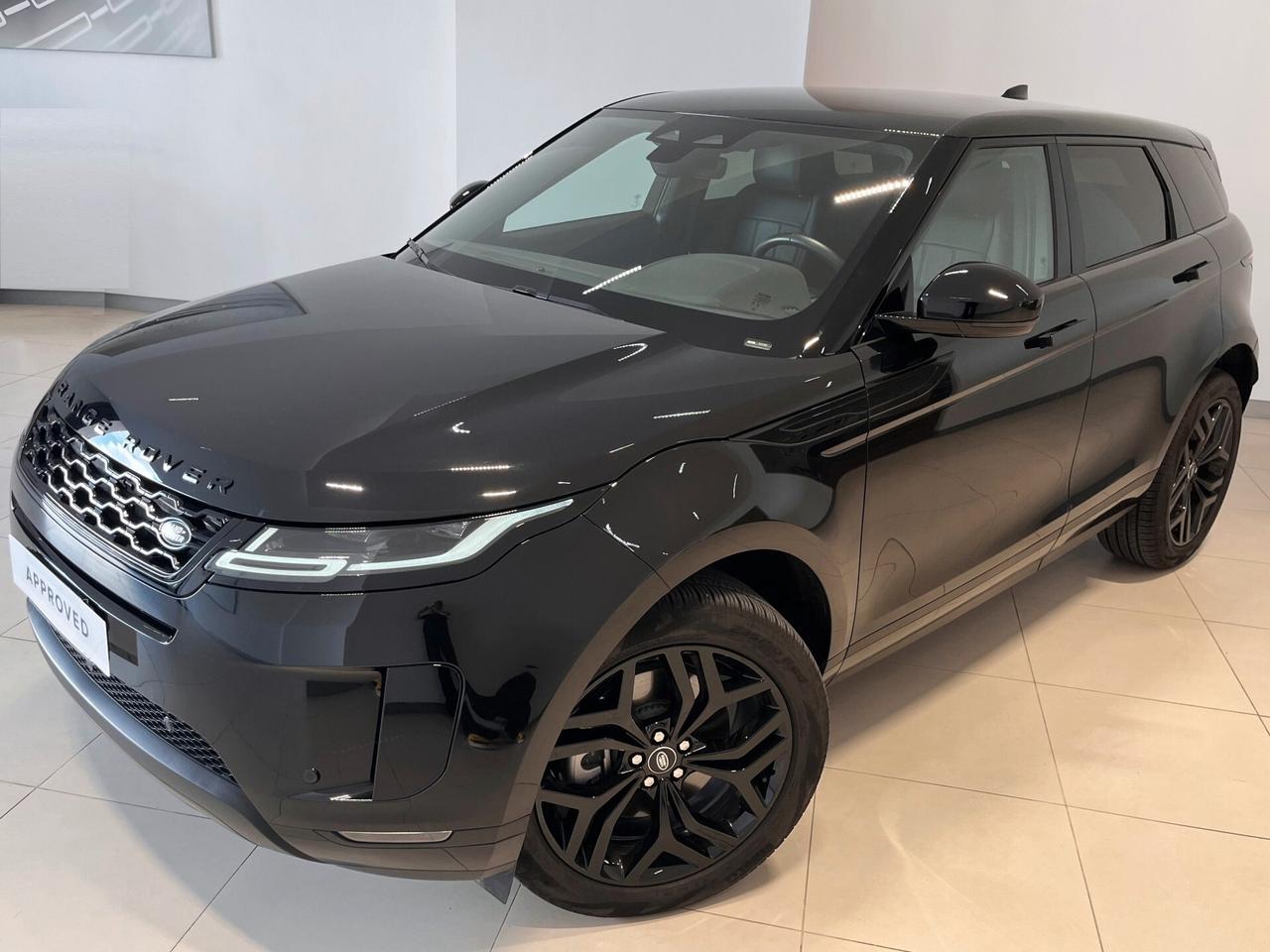 Land Rover Range Rover Evoque 2.0D I4 163CV AWD Auto SE *Super accessoriata!!*