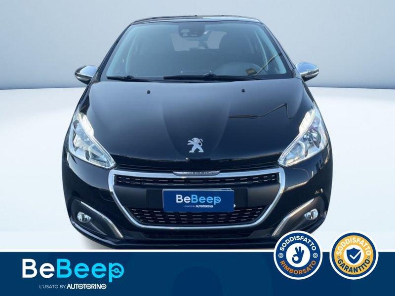 Peugeot 208 5P 1.2 PURETECH SIGNATURE S&S 82CV