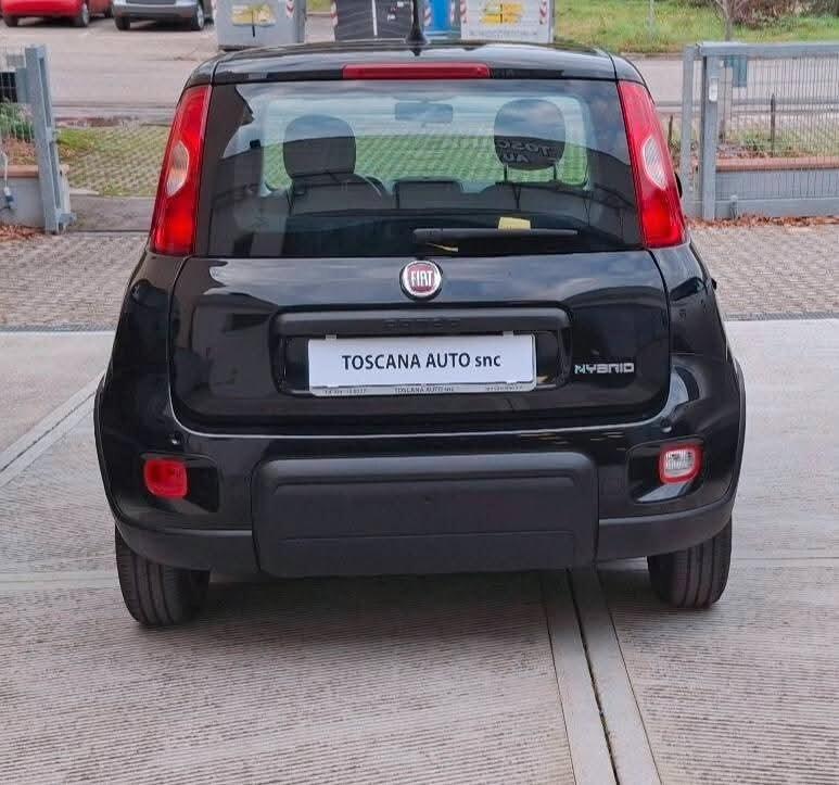 Fiat Panda 2024 1.0 Hybrid Sensori parcheggio Bluetooth