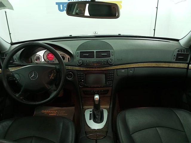 MERCEDES-BENZ E 280 W211 Berlina - cdi V6 Avantgarde