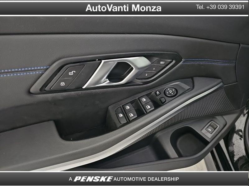 BMW Serie 3 Touring 320d 48V xDrive Touring Msport Pro