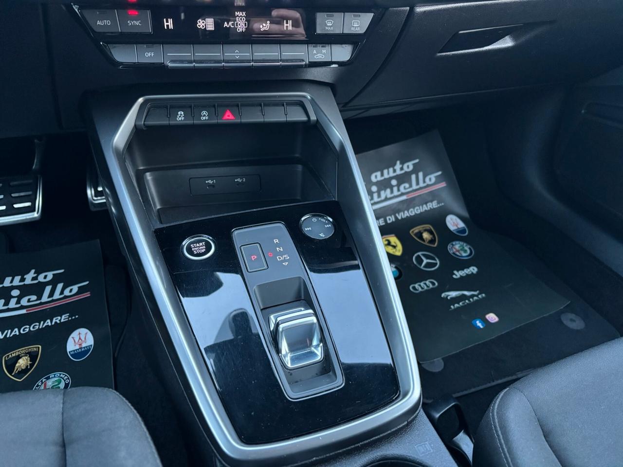 Audi A3 SPB 30 TDI 116 CV - S-TRONIC MY 23 FULL-LED- CAMERA