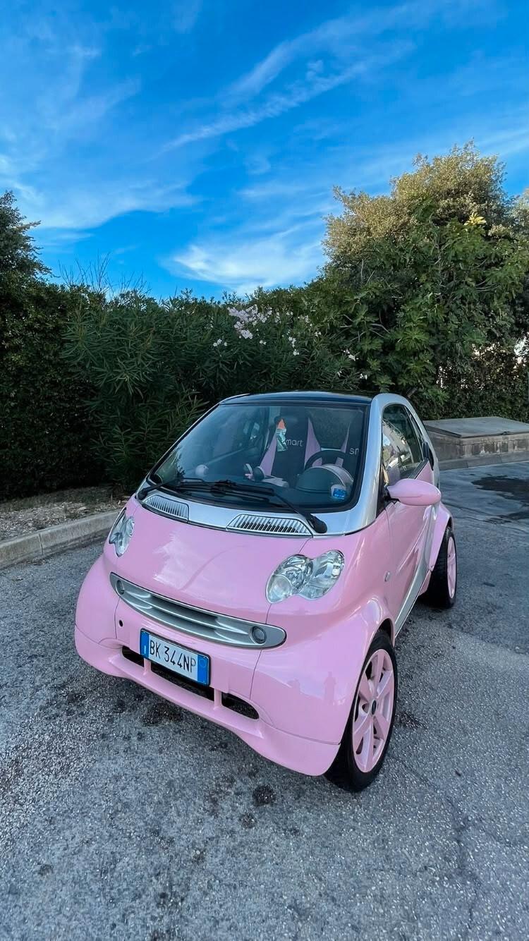 Smart 600 Benzina ''Unica'' Restyling 2001