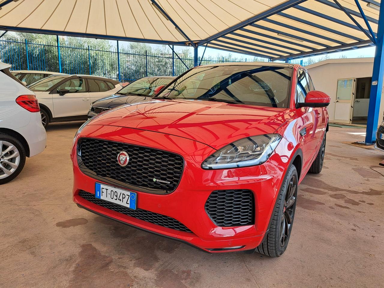 Jaguar E-Pace 2.0D 150 CV R-Dynamic