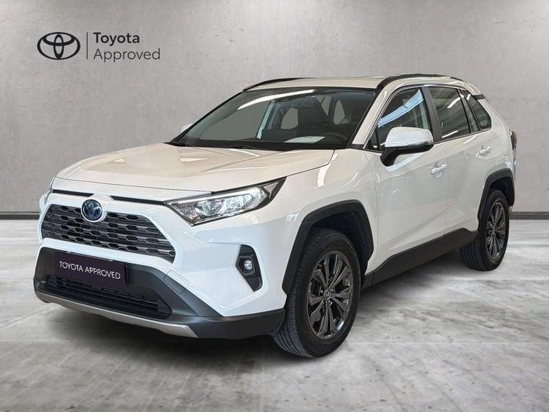 Toyota RAV4 2.5 HV (218CV) E-CVT Active 2WD