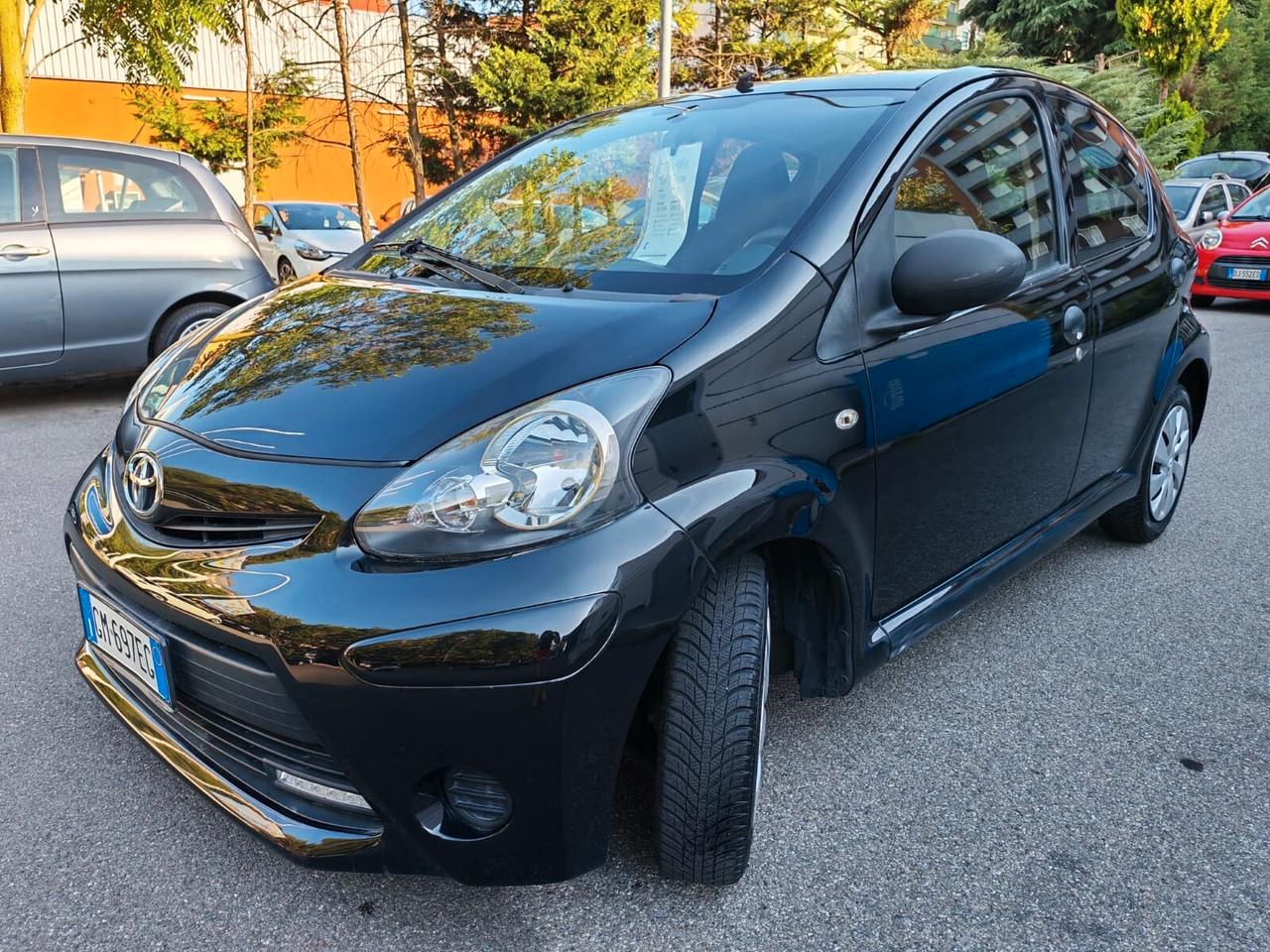Toyota Aygo- OCCASIONE !!!