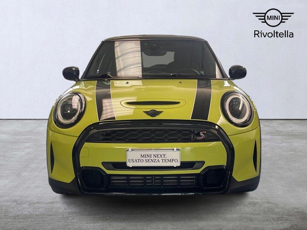 Mini Cooper S 2.0 TwinPower Turbo Cooper S