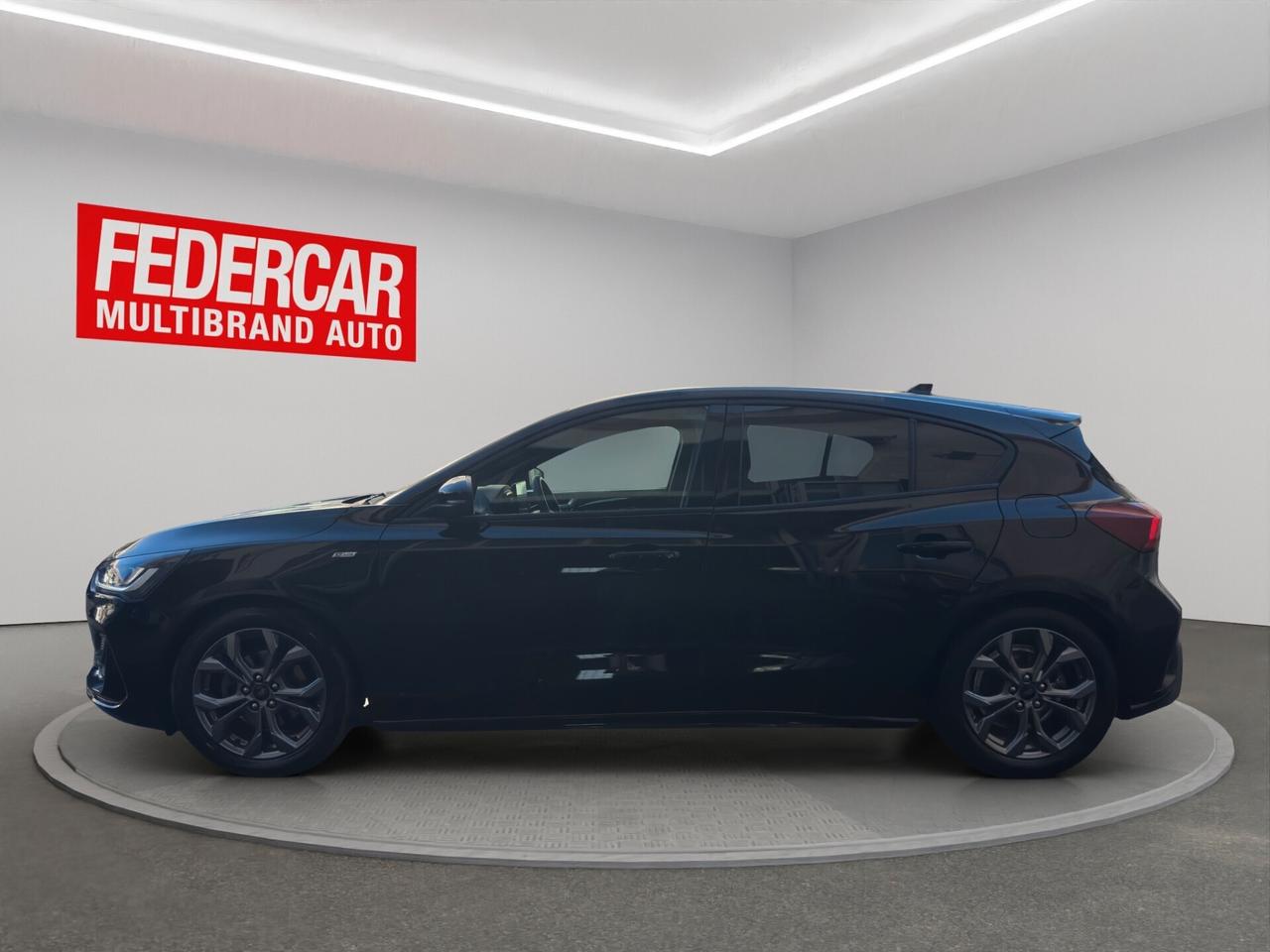 Ford Focus 1.5 EcoBlue 115 CV automatico ST-Line X