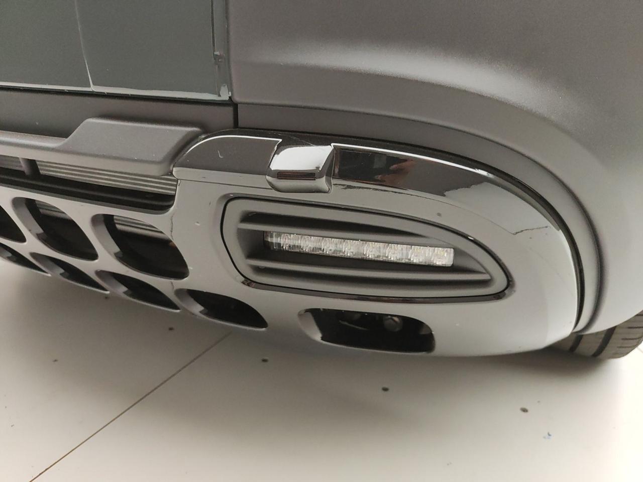 FIAT Pandina III 2024 Cross 1.0 70CV HYBRID CROSS