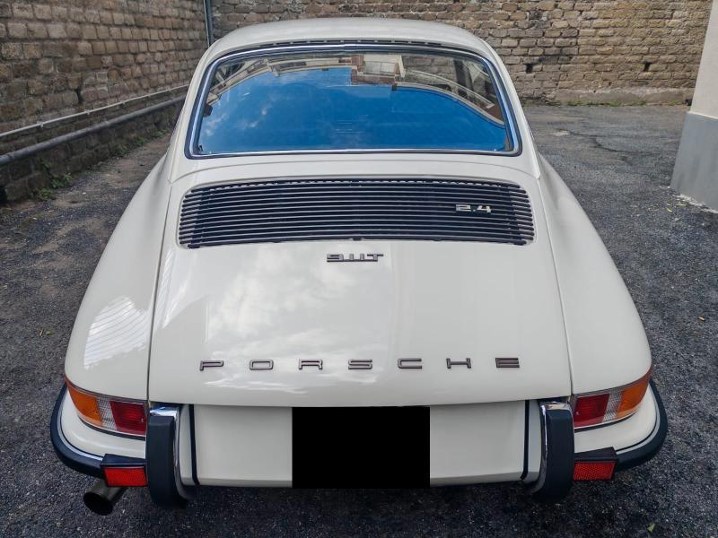 Porsche 911T Coupe 911T Coupe 2.4 Classic 130cv ASI Targa Oro