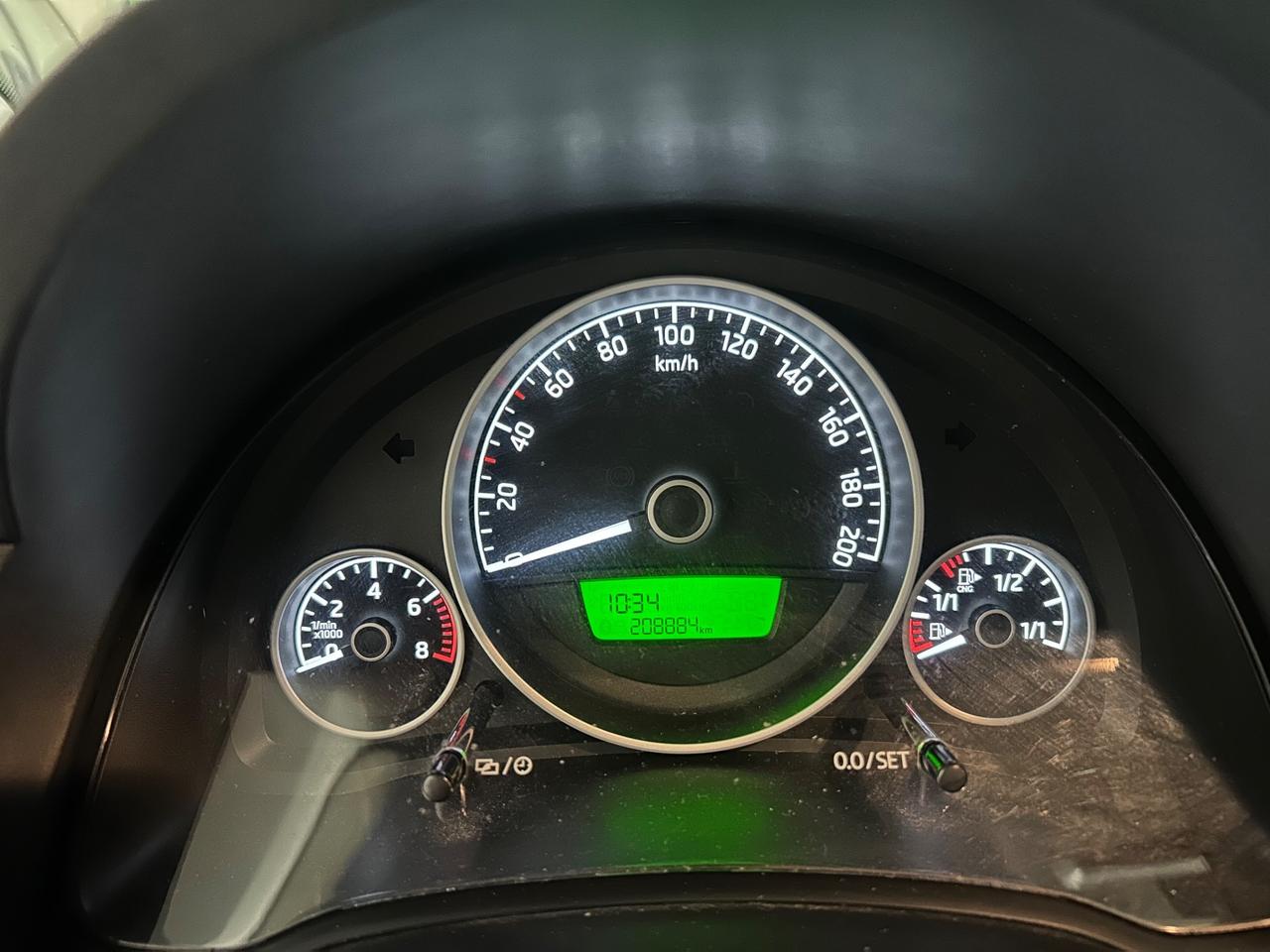 Skoda Citigo 1.0 68 CV 5 porte Ambition G-Tec