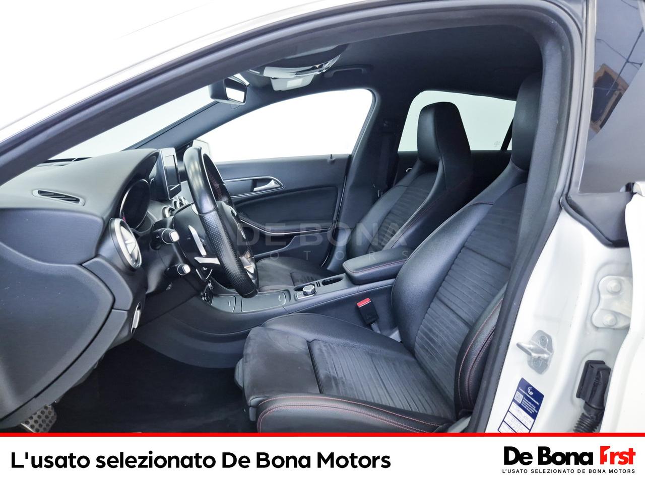 Mercedes CLA shooting brake 200 d (cdi) premium auto