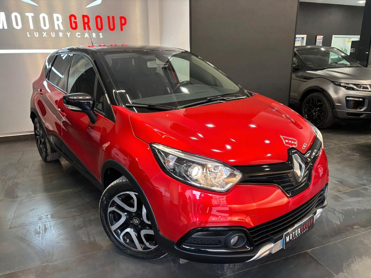 Renault Captur 1.5 dCi 8V 90 CV Start&Stop Energy Hypnotic