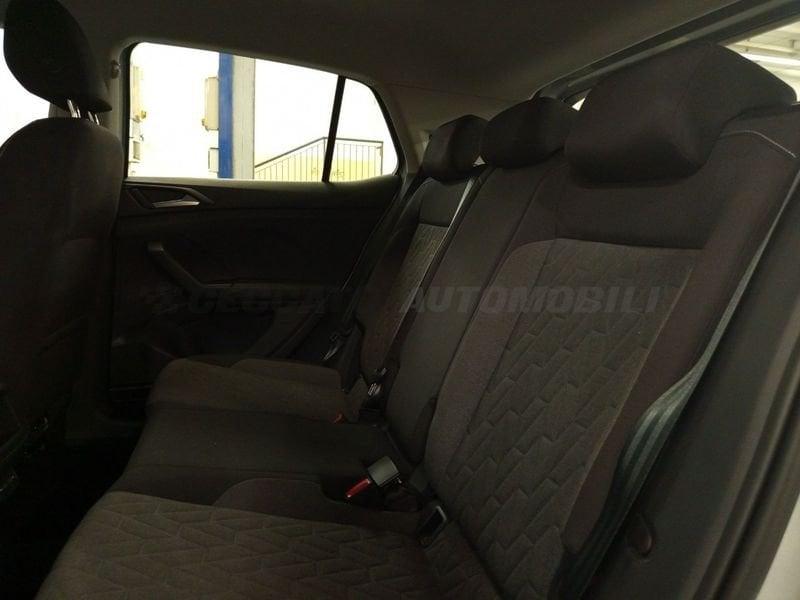 Volkswagen T-Cross 1.0 tsi Life 115cv dsg