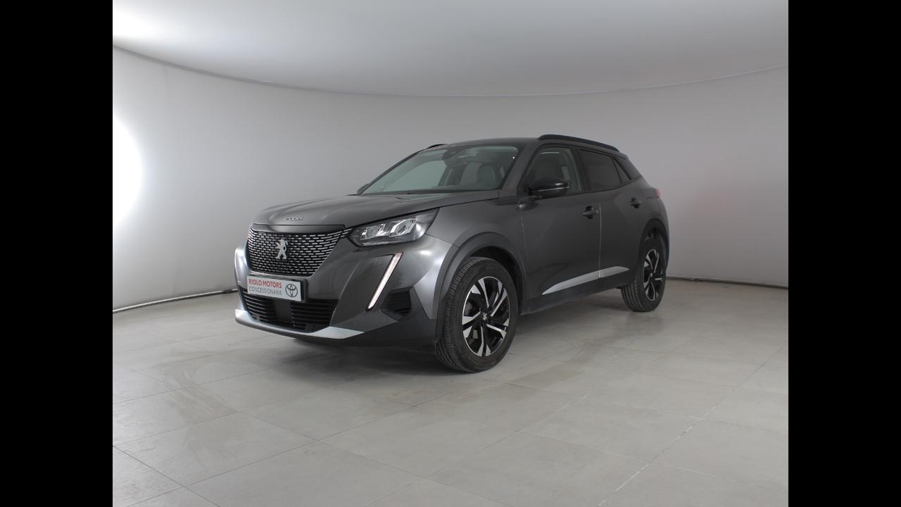 PEUGEOT 2008 II 2020 - 2008 1.2 puretech Allure s&s 100cv