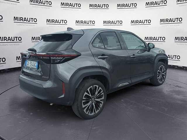 Toyota Yaris Cross 1.5H (116 CV) E-CVT AWD-I Premiere