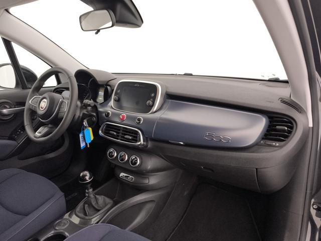 FIAT 500X 1.3 mjet Club 95cv