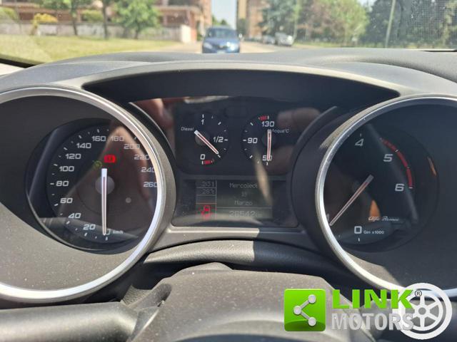 ALFA ROMEO Giulietta 1.6 JTDm 120 CV CON SOLI 26 MILA KM
