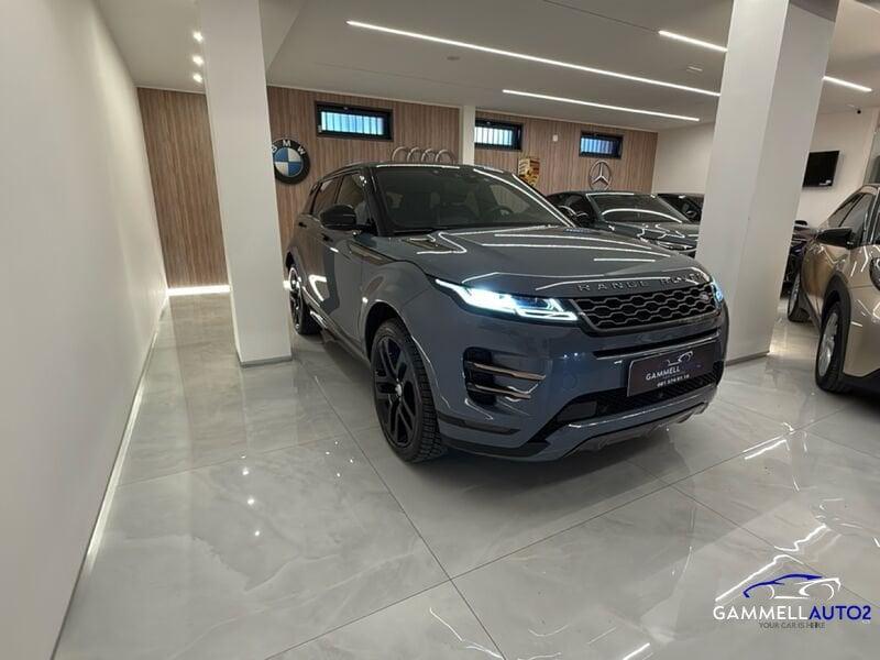 Land Rover Range Rover Evoque 2.0 D180 First Edition AWD auto