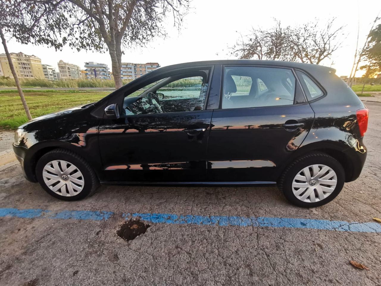 Volkswagen Polo 1.2 70 CV 5p. Comfortline 12/2011