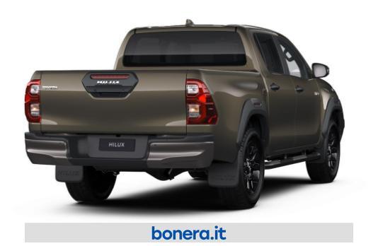 Toyota Hilux Double Cab 2.8 D-4D 48V Invincible A/T