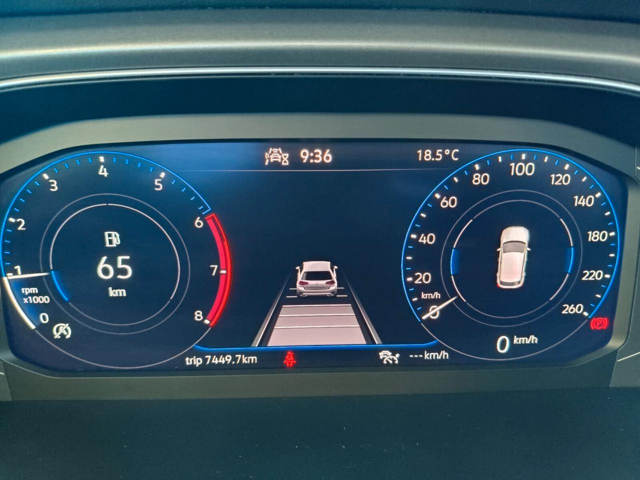 Volkswagen T-Roc 1.0 TSI Style BlueMotion Technology