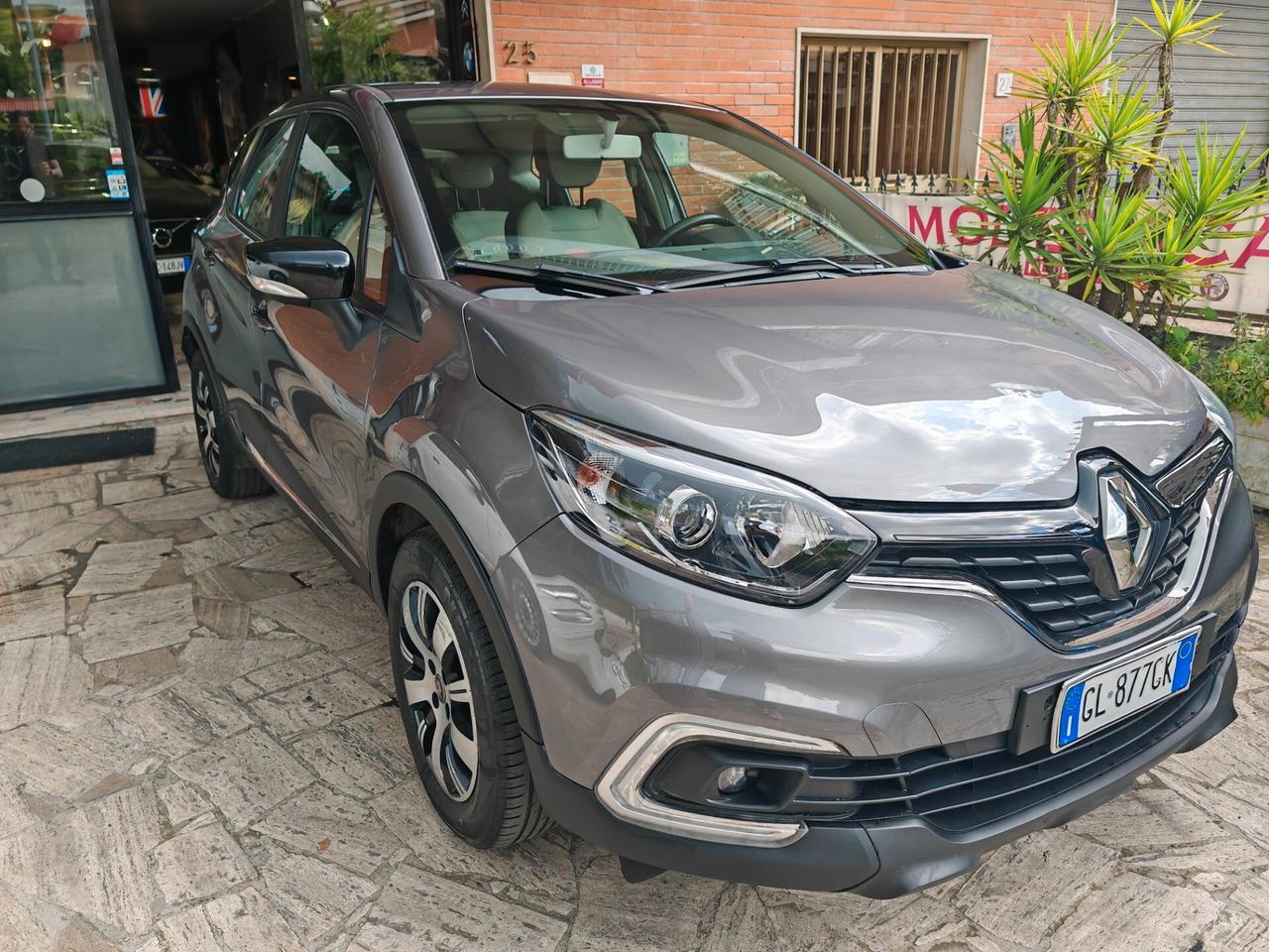 Renault Captur dCi 8V 90 CV Sport Edition2