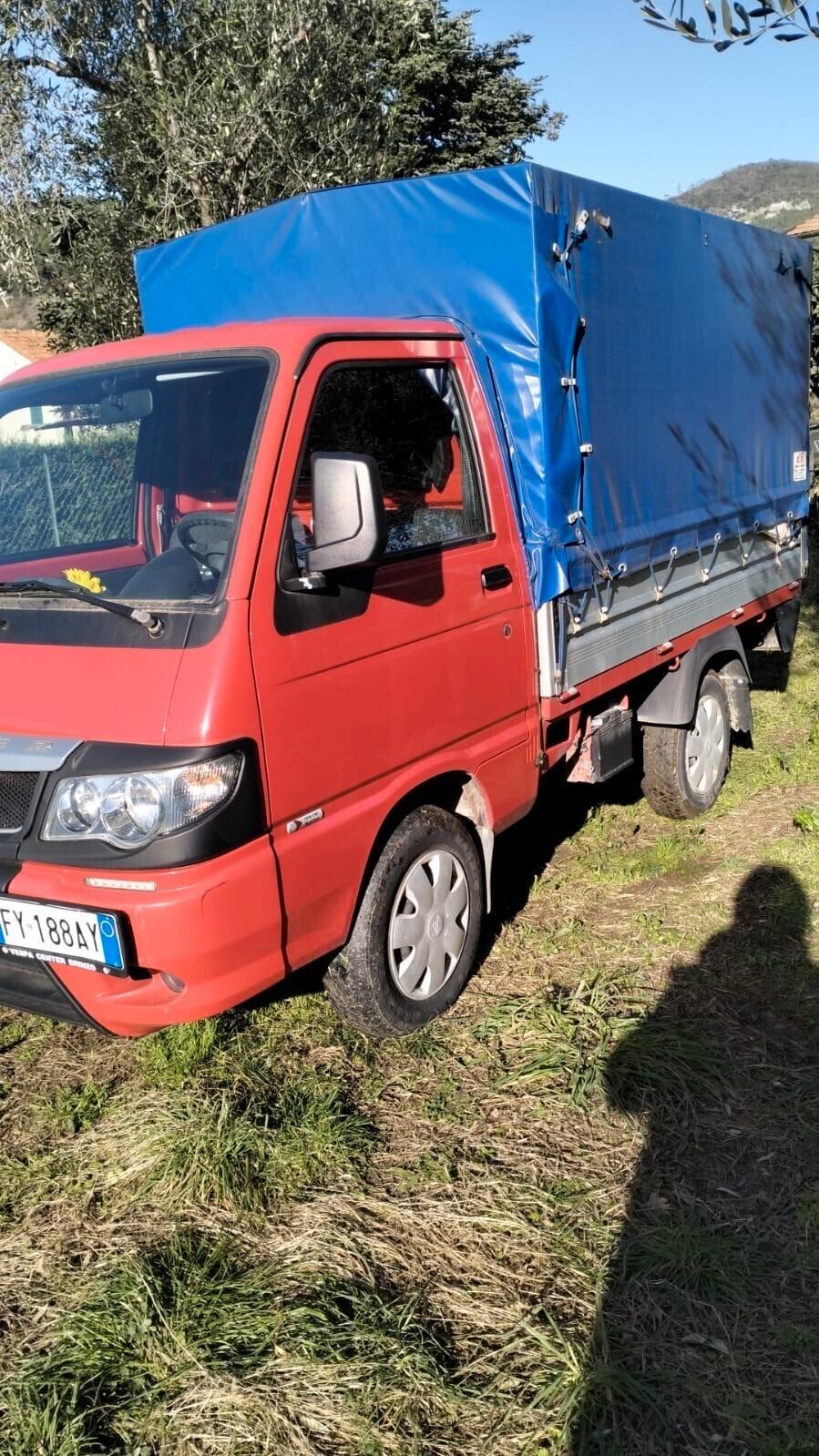 Piaggio Porter 1.3 Cassonato Std (1,5t)